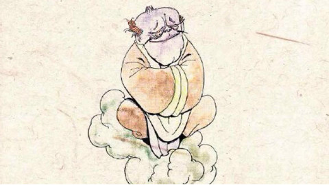 【百鬼简录】嗜而忘生的痴鬼